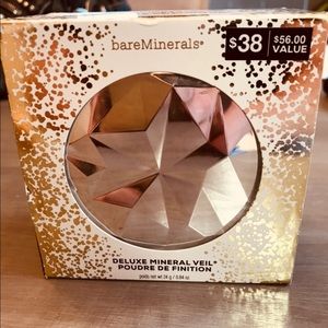Bare minerals deluxe mineral veil